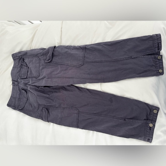 100% cotton Lucky Brand cargo pants - Picture 6 of 8
